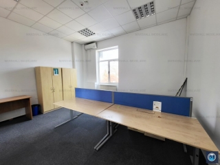 Spatiu  birouri de inchiriat, zona Eminescu, 3000 mp