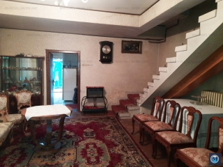 Casa cu 4 camere de vanzare, zona Cantacuzino, 178 mp
