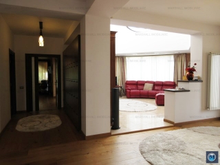Vila cu 5 camere de vanzare, zona Traian, 352.1 mp