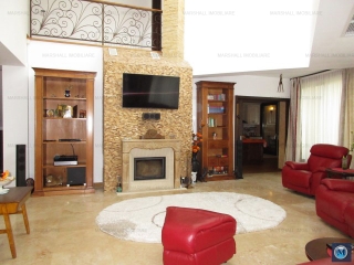 Vila cu 5 camere de vanzare, zona Traian, 352.1 mp