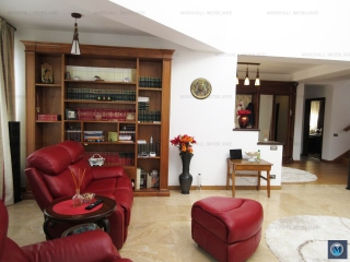 Vila cu 5 camere de vanzare, zona Traian, 352.1 mp