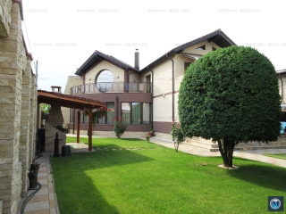 Vila cu 5 camere de vanzare, zona Traian, 352.1 mp