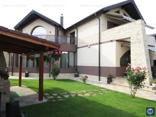 Vila cu 5 camere de vanzare, zona Traian, 352.1 mp
