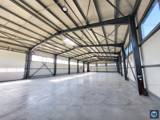 Spatiu industrial de inchiriat, zona Sud, 570 mp