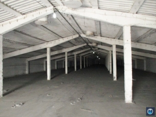 Spatiu industrial de inchiriat, zona Exterior Nord, 1798 mp