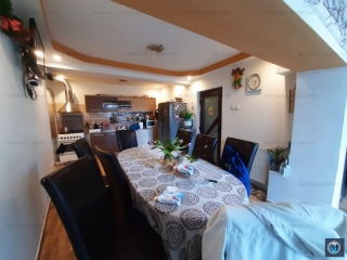 Vila cu 5 camere de vanzare, zona Parcul Tineretului, 126.15 mp