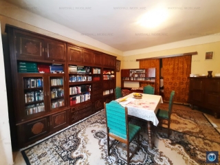 Vila cu 5 camere de vanzare, zona Eminescu, 101.78 mp