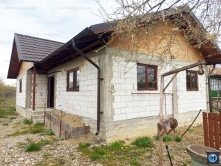 Casa cu 3 camere de vanzare in Plopu, 89.08 mp