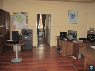 Spatiu  birouri de vanzare, zona Ultracentral, 349.3 mp