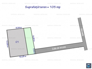 Casa cu 5 camere de vanzare, zona Gheorghe Doja, 118.7 mp