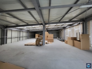 Spatiu industrial de vanzare, zona Exterior Vest, 798.55 mp