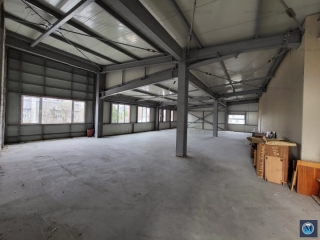 Spatiu industrial de vanzare, zona Exterior Vest, 798.55 mp