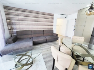 Apartament 3 camere de inchiriat, zona Albert, 87 mp