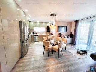 Apartament 3 camere de inchiriat, zona Albert, 87 mp