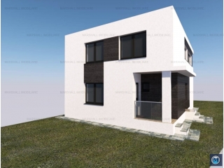 Vila cu 4 camere de vanzare in Cocosesti, 113.54 mp