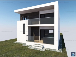 Vila cu 4 camere de vanzare in Cocosesti, 113.54 mp