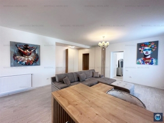 Apartament 3 camere de inchiriat, zona Albert, 88 mp