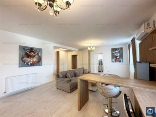 Apartament 3 camere de inchiriat, zona Albert, 88 mp