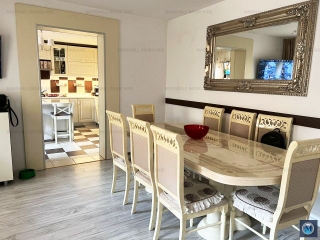 Casa cu 4 camere de inchiriat, zona Gheorghe Doja, 136.15 mp