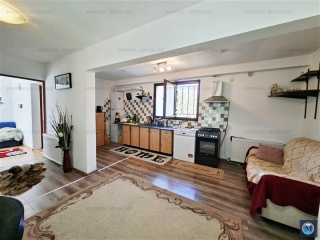 Casa cu 4 camere de vanzare in Harsa, 90 mp