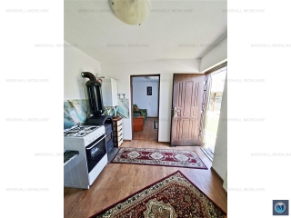 Casa cu 4 camere de vanzare in Harsa, 90 mp