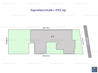 Casa cu 4 camere de vanzare, zona Lupeni, 259 mp