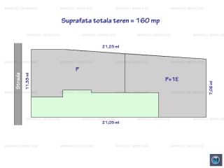 Vila cu 4 camere de vanzare, zona Gheorghe Doja, 98.8 mp