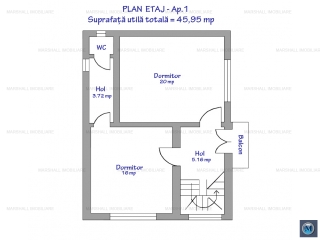 Casa cu 6 camere de vanzare in Baicoi, zona Exterior Vest, 185.11 mp