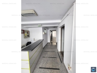 Spatiu  birouri de inchiriat, zona Ultracentral, 188 mp