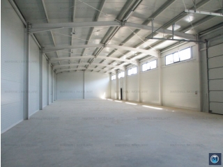 Spatiu industrial de inchiriat, zona Sud, 553.10 mp