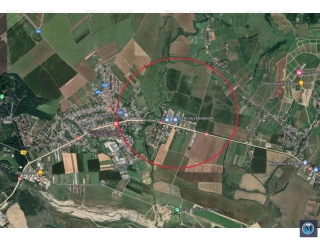 Teren intravilan de vanzare in Chitorani, 618 mp
