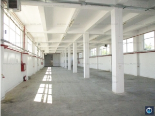 Spatiu industrial de inchiriat, zona Est