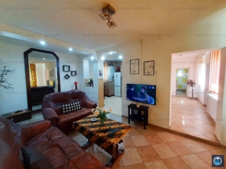Vila cu 4 camere de vanzare in Tatarani, 132.22 mp