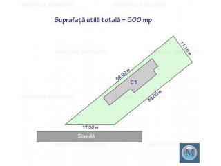 Vila cu 4 camere de vanzare in Tatarani, 132.22 mp