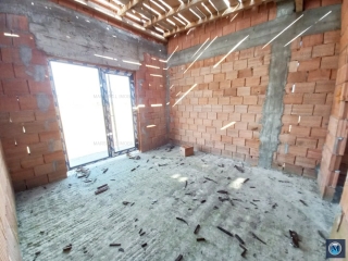 Vila cu 4 camere de vanzare in Targsoru Vechi, 117.50 mp