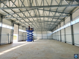 Spatiu industrial de inchiriat, zona Nord, 597.4 mp