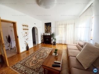 Vila cu 4 camere de vanzare, zona Central, 136.12 mp