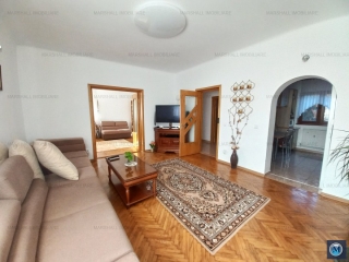Vila cu 4 camere de vanzare, zona Central, 136.12 mp