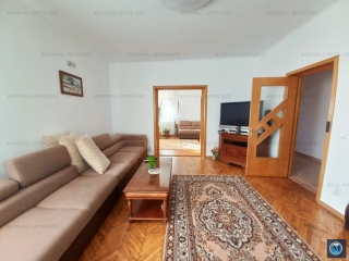 Vila cu 4 camere de vanzare, zona Central, 136.12 mp