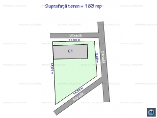 Casa cu 4 camere de vanzare, zona Exterior Est, 80 mp