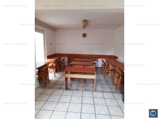 Vila cu 9 camere de vanzare, zona Republicii, 593.26 mp