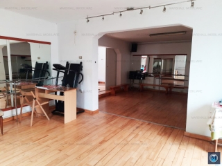 Vila cu 9 camere de vanzare, zona Republicii, 593.26 mp