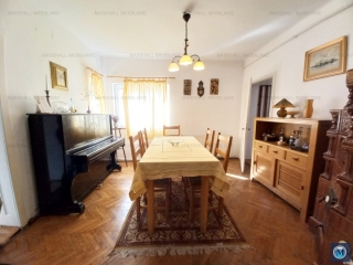 Vila cu 6 camere de vanzare, zona Republicii, 192.1 mp