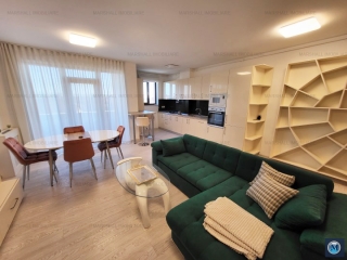 Apartament 3 camere de inchiriat, zona Albert, 76 mp