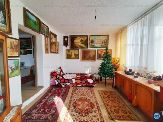 Casa cu 4 camere de vanzare in Ploiestiori, 87 mp