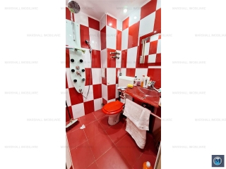 Apartament 3 camere de vanzare, zona Nord, 39.78 mp