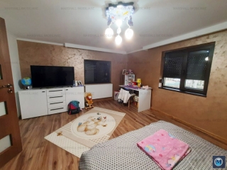 Vila cu 5 camere de vanzare in Targsoru Vechi, 190.8 mp