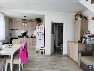 Vila cu 4 camere de vanzare in Homoraciu, 78.33 mp