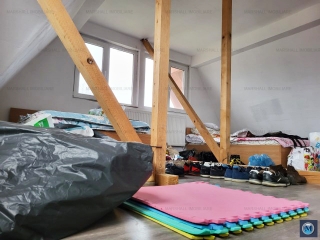 Vila cu 4 camere de vanzare in Homoraciu, 78.33 mp