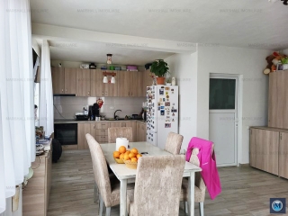 Vila cu 4 camere de vanzare in Homoraciu, 78.33 mp